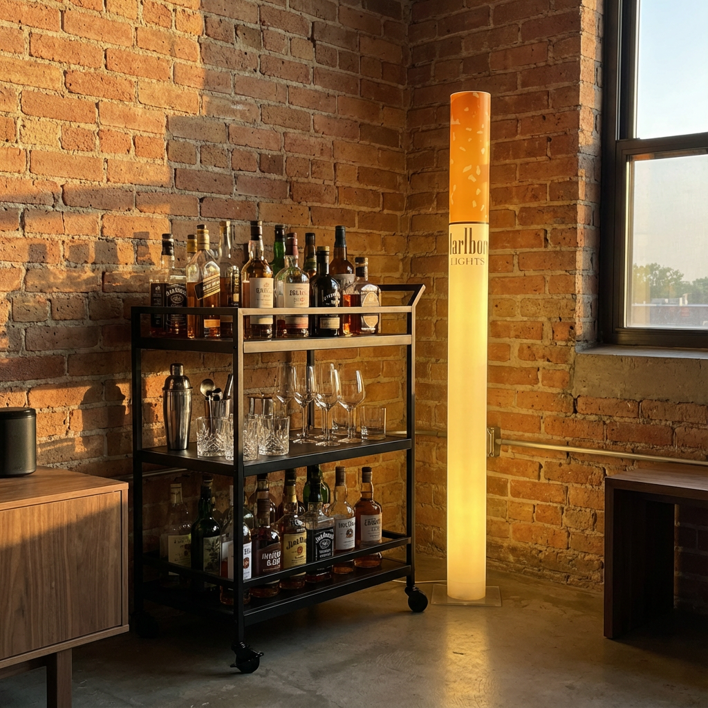 100cm Marlboro Retro Lamp – Plug & Play Daylight Glow
man cave decor, home bar decor, retro floor lamp, boho floor lamp, giant cigarette lamp, marlboro lamp, whiskey barrel decor, biker garage decor, y2k lamp, novelty lamp,marlboro lamp lights, cigarette lamp , marlboro lamp for sale
